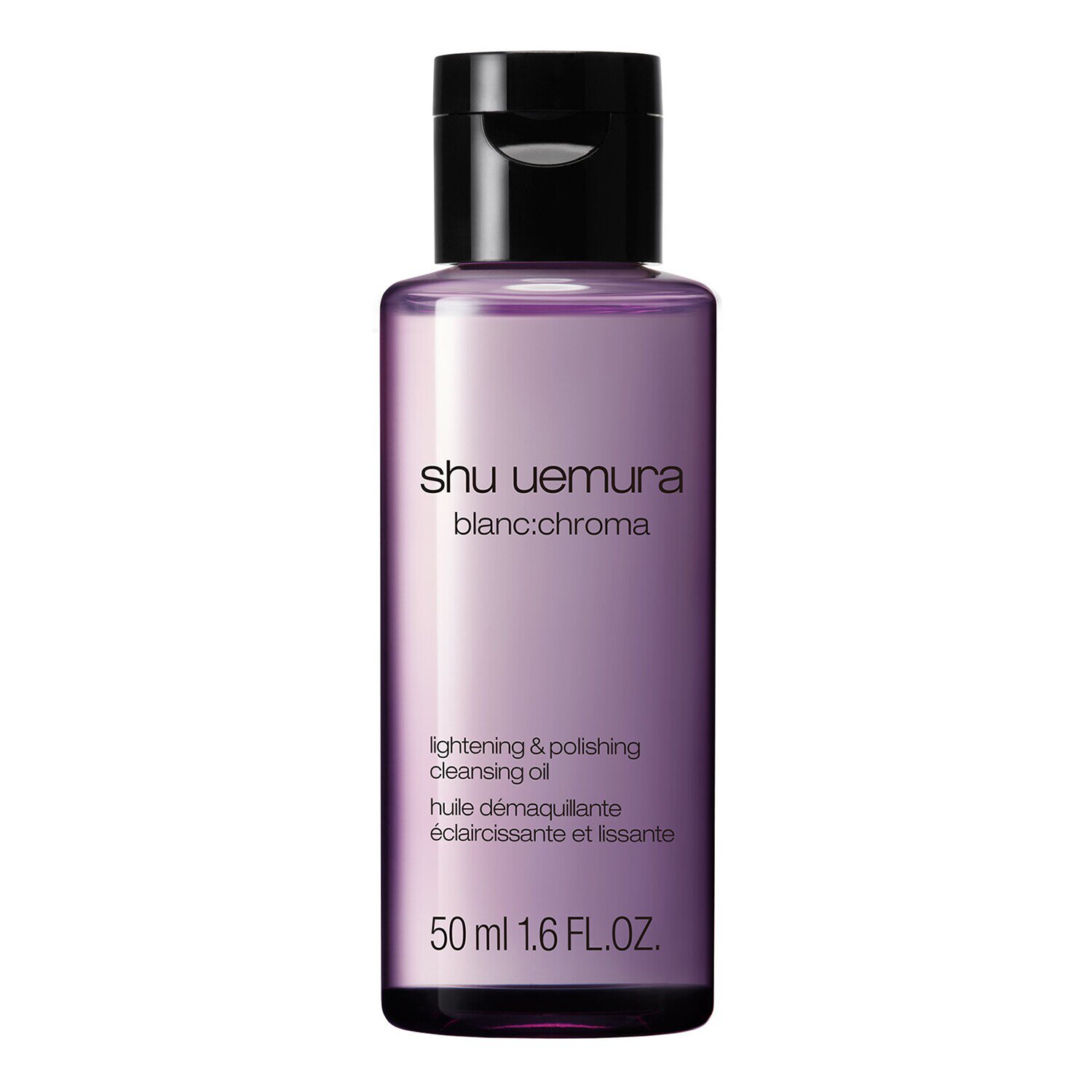Blanc:Chroma Lightening & Polishing Cleansing Oil