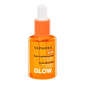 Glow Super Brightening Serum With 7% Vitamin C + Vitamin E