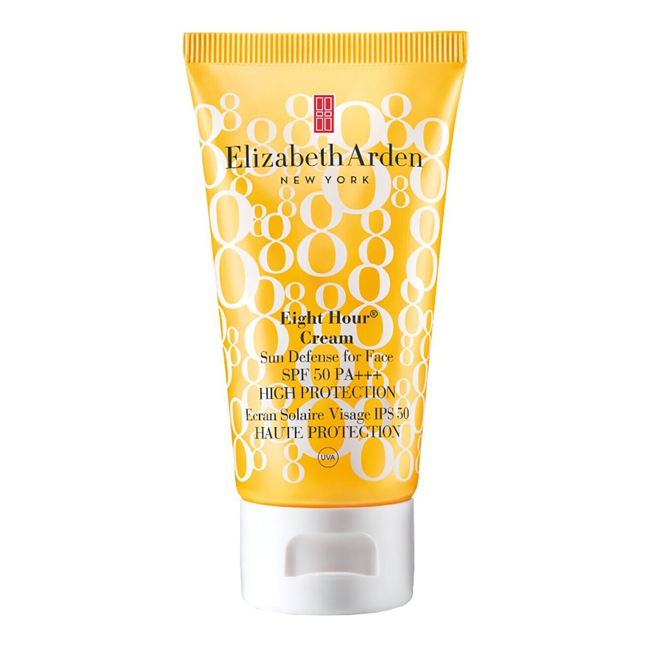 كريم الوجه للحماية من أشعة الشمس المعزز بـ SPF50 من مجموعة إيت أور® كريم