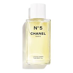 N&deg;5 BODY OIL - The Body Oil, CHANEL