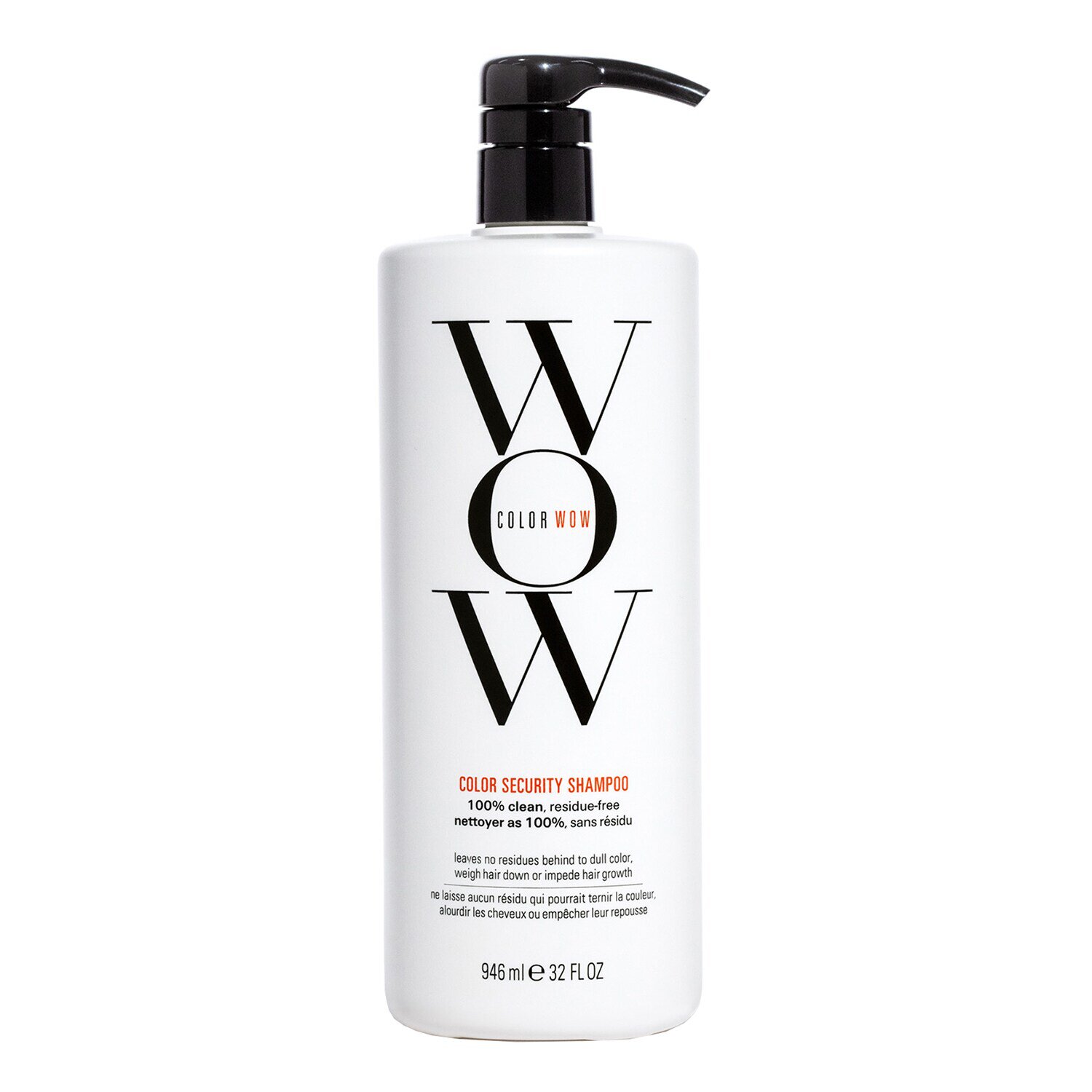 Color Security Shampoo