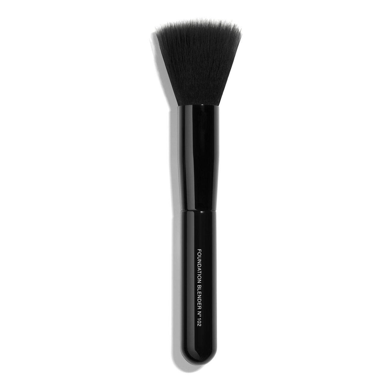 Pinceau Estompe Teint N°102  Fluid Foundation-Blending Brush 