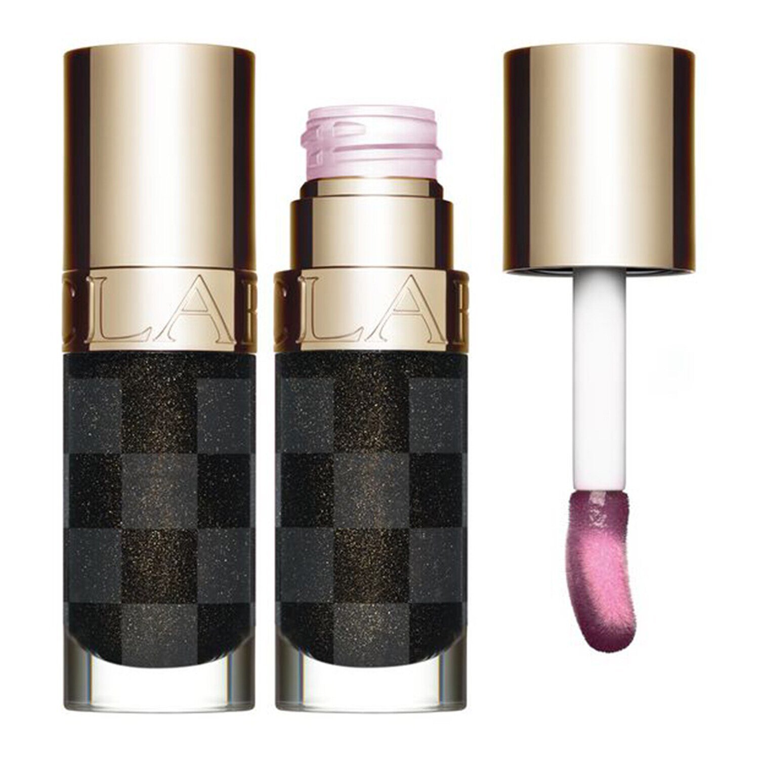 Black & White Lip Comfort Oil