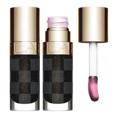 Black & White Lip Comfort Oil, CLARINS
