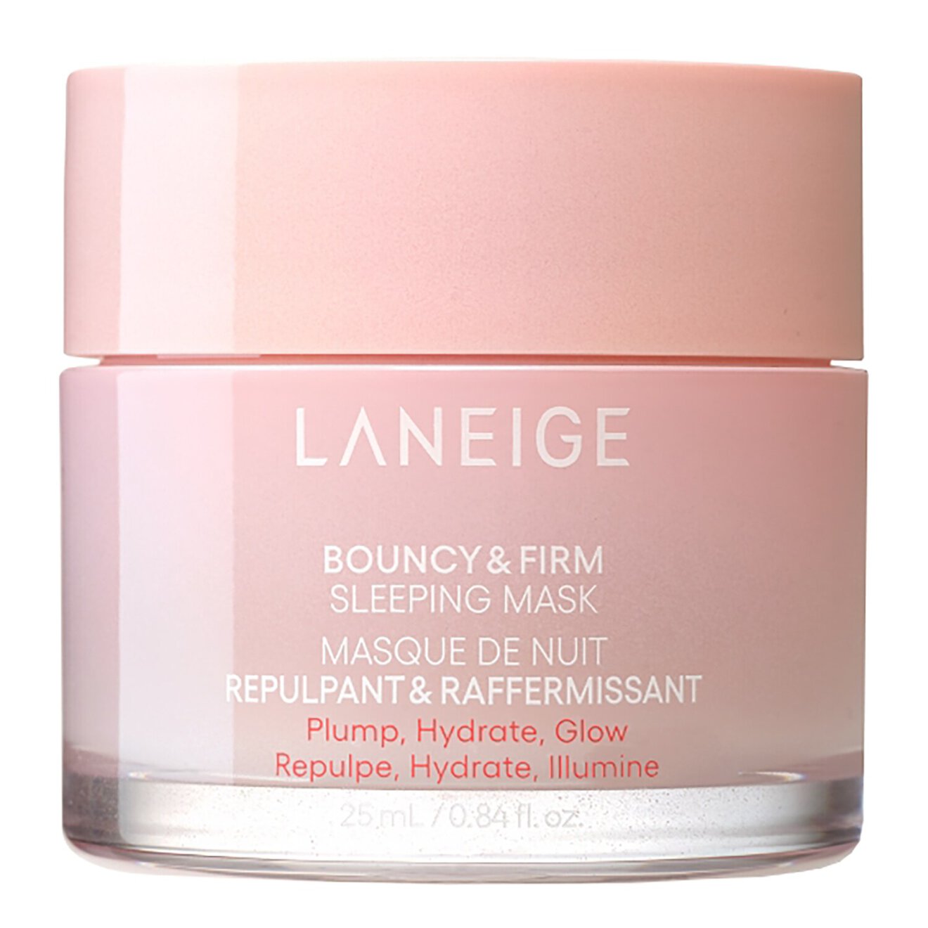 Bouncy & Firm Sleeping Mask - Visibly Plump & Firm