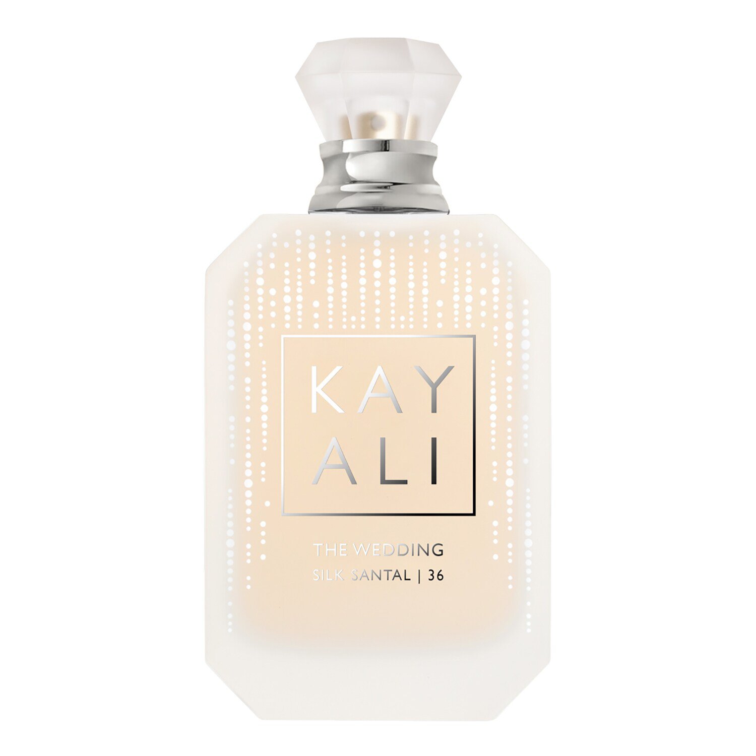 The Wedding Silk Santal | 36 Eau de Parfum Intense