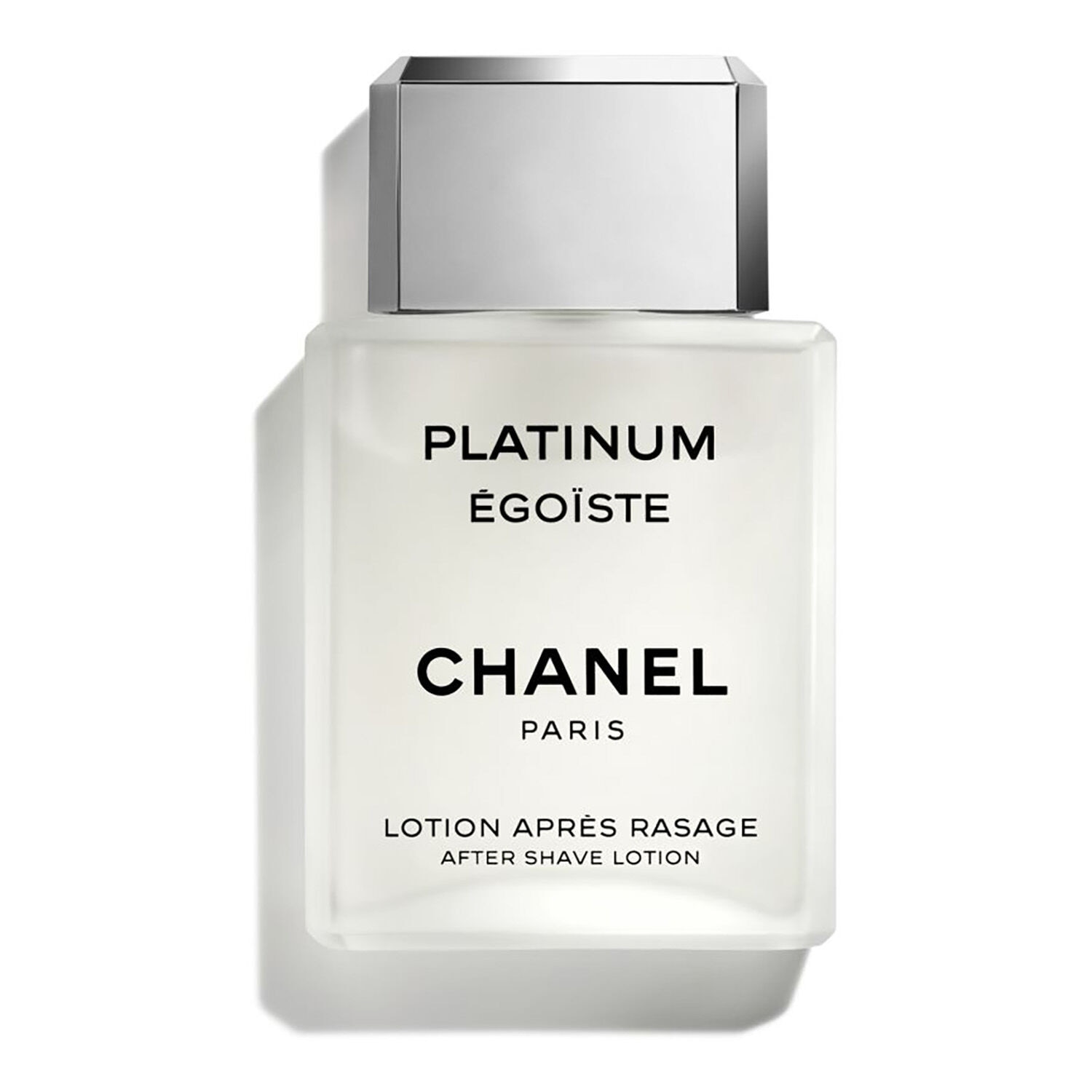 PLATINUM EGOISTE - Aftershave Lotion