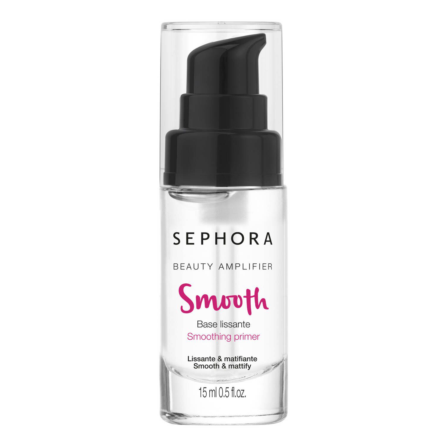 Beauty Amplifier Smoothing Primer