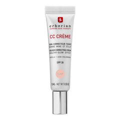 CC Cr&egrave;me SPF30 with Hyaluronic Acid, ERBORIAN