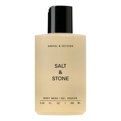 Santal & Vetiver Body Wash, SALT AND STONE