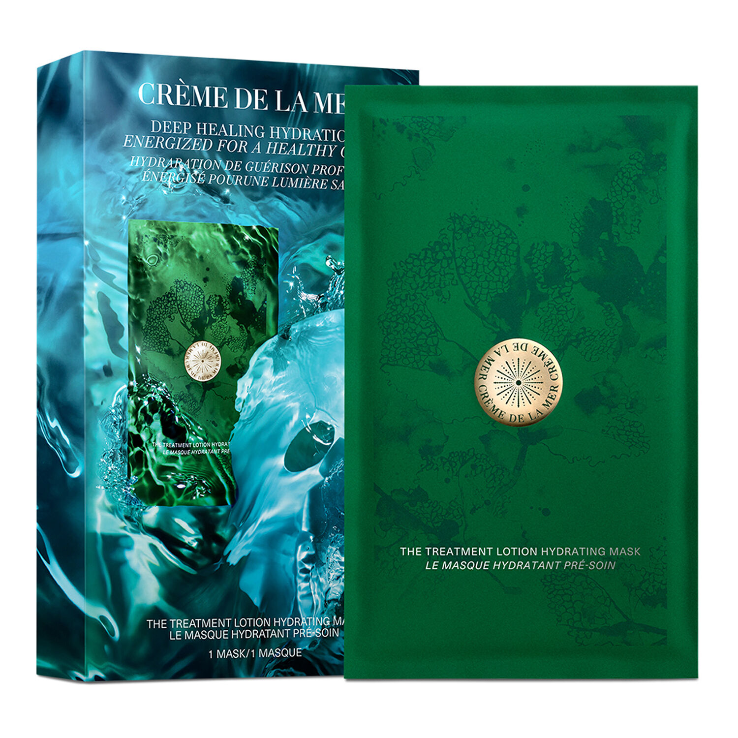 The Treatment Lotion Hydrating Mask