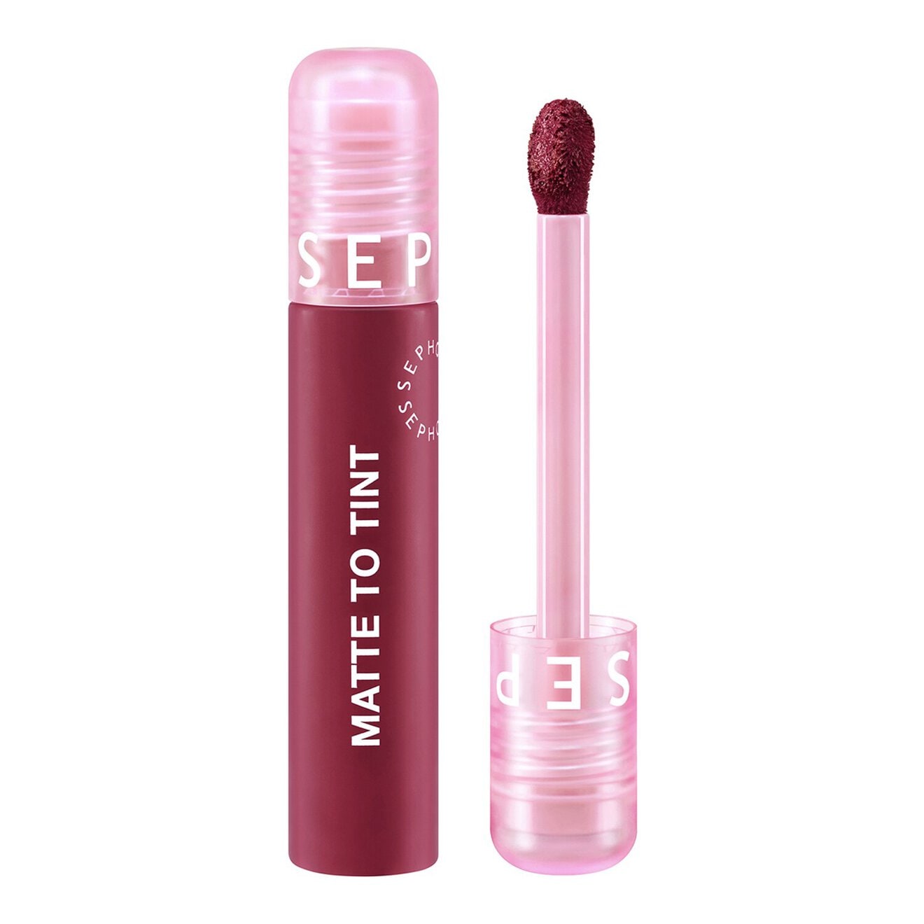 Matte to Tint – Blurred Matte Lip Tint