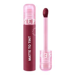 Matte to Tint &ndash; Blurred Matte Lip Tint, SEPHORA COLLECTION