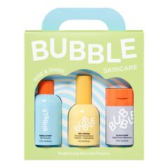 Rise & Shine - Brightening Kit, BUBBLE