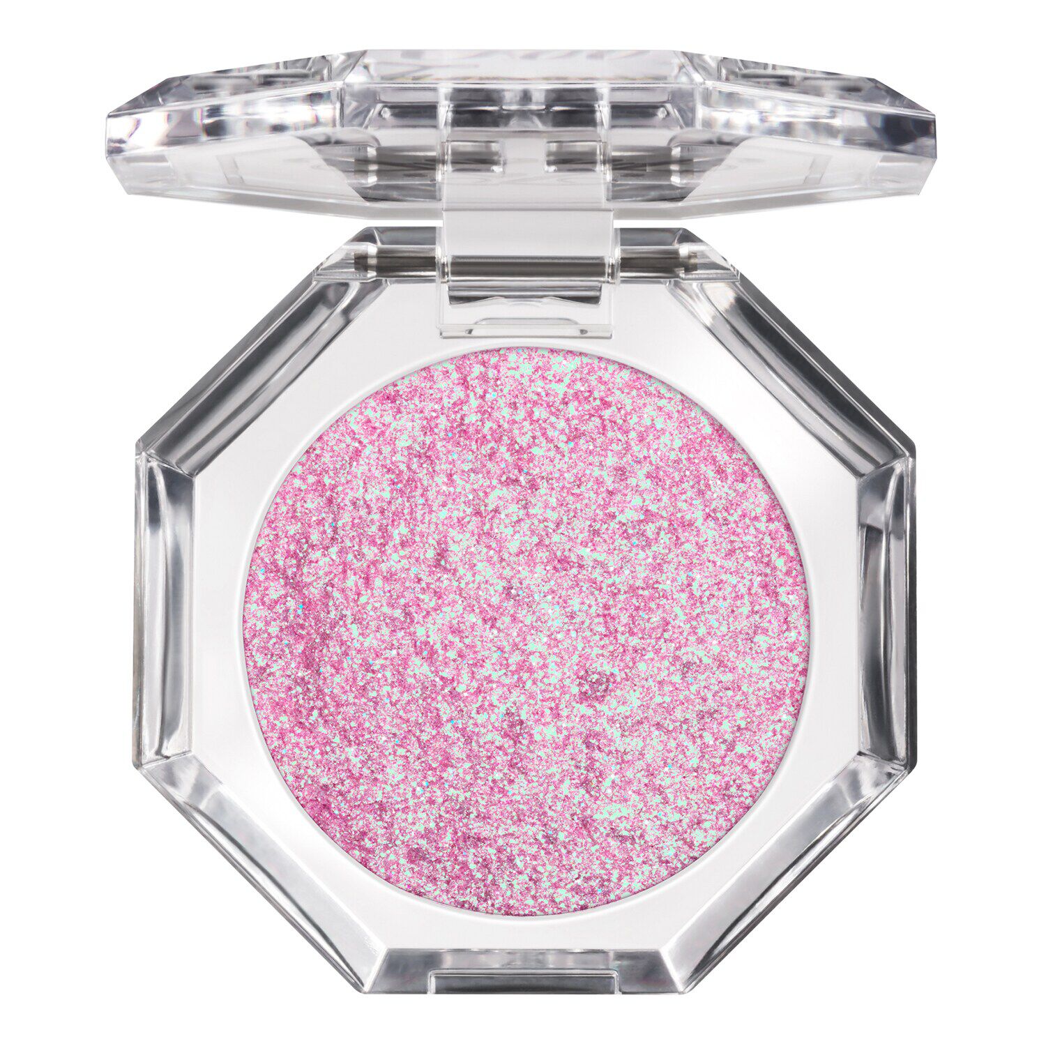 Disco Crush High Shine Glitter Eye Shadow + Face Sparkle