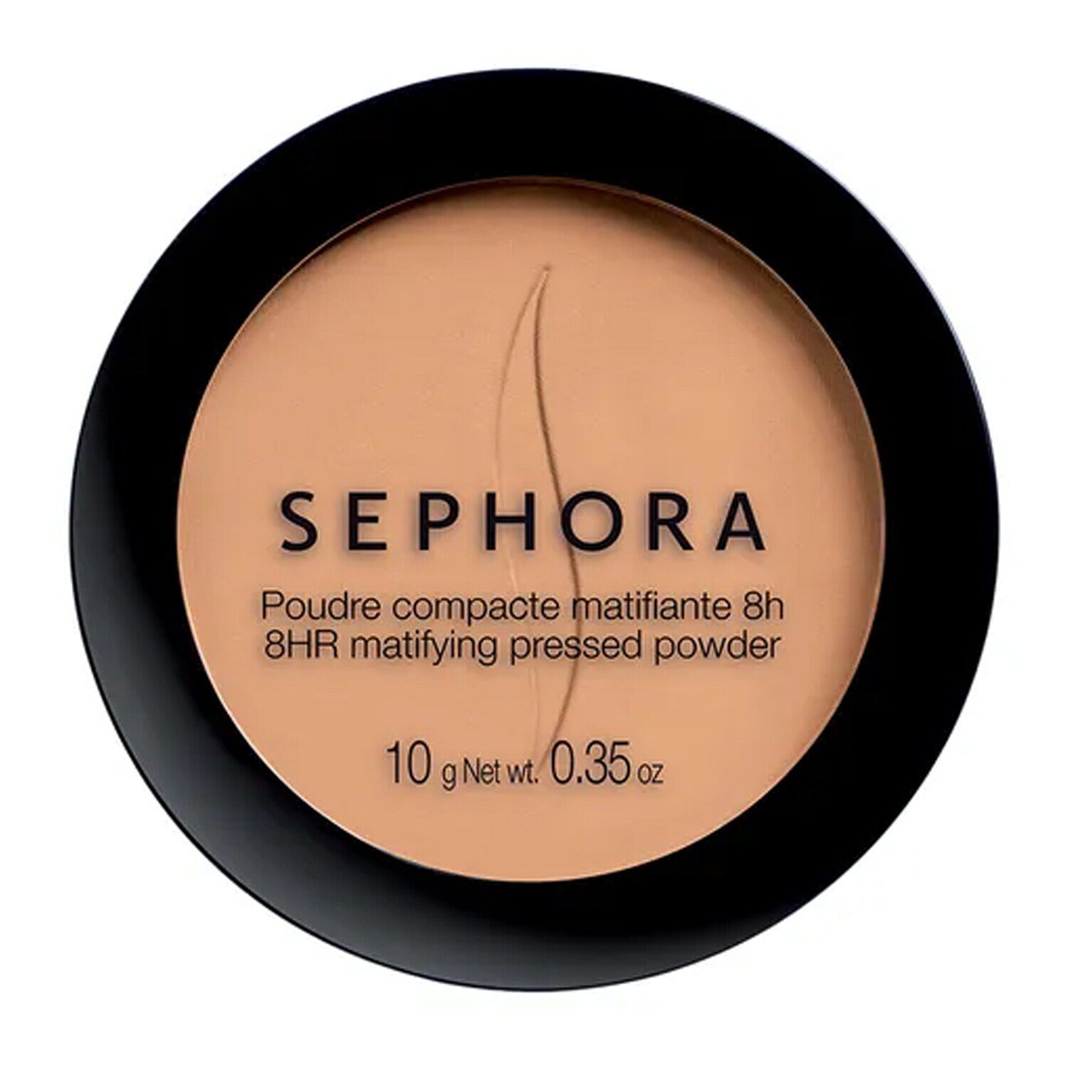 8HR Mattifying Pressed Powder