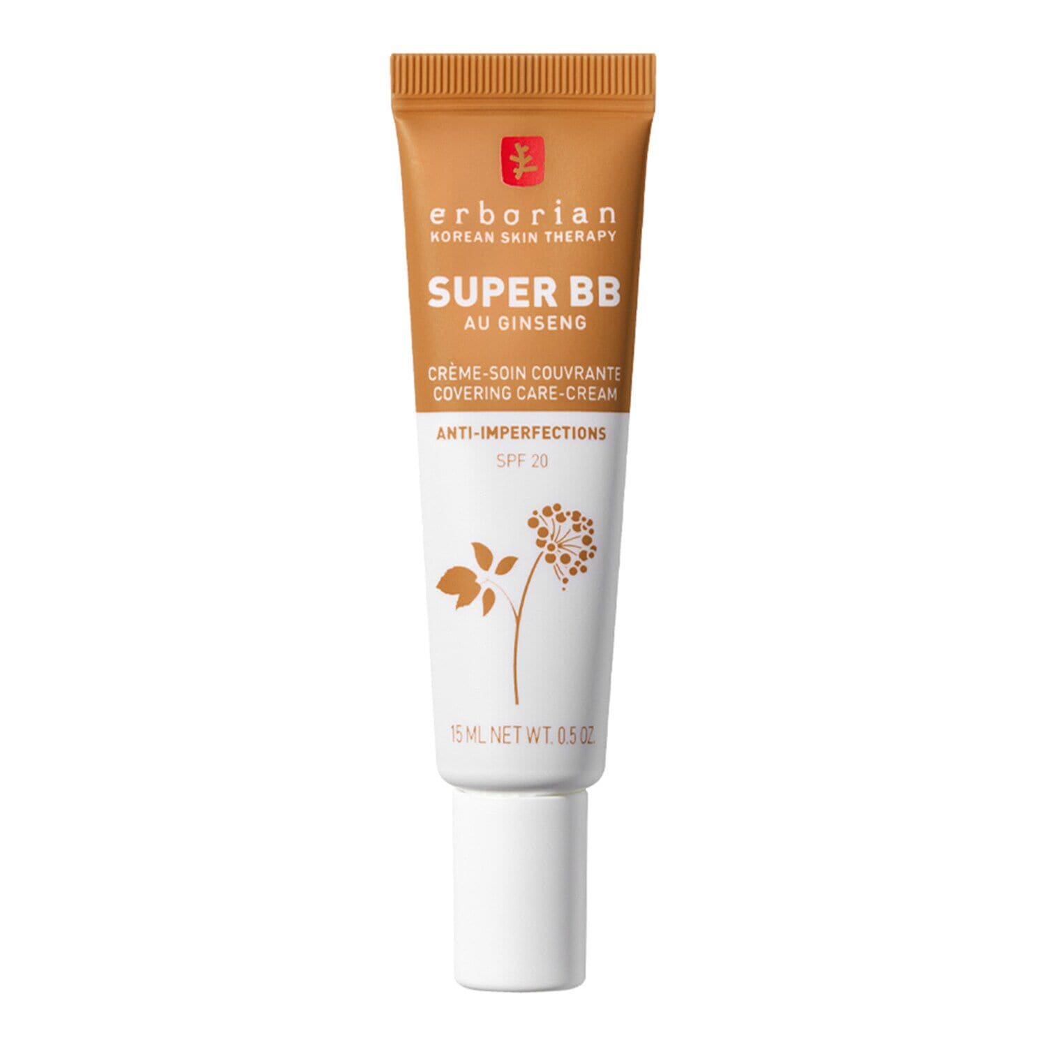Super BB Cream - Full Coverage BB cream