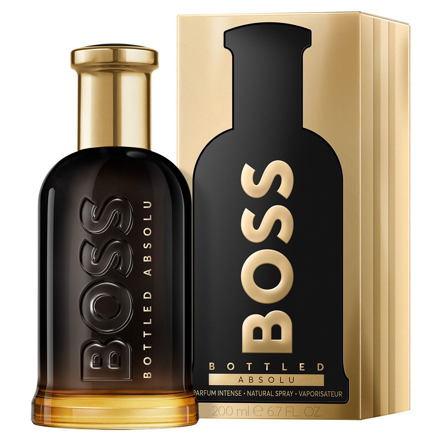 Bottled Absolu Parfum Intense HUGO BOSS SEPHORA
