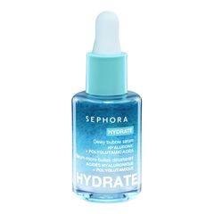 Hydrate &ndash; Dewy Bubble Serum with Hyaluronic and Polyglutamic Acid, SEPHORA COLLECTION