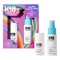 Healthy Volume Minis, K18