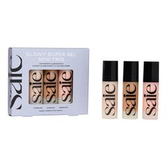 Mini Glowy Super Gel Trio, SAIE