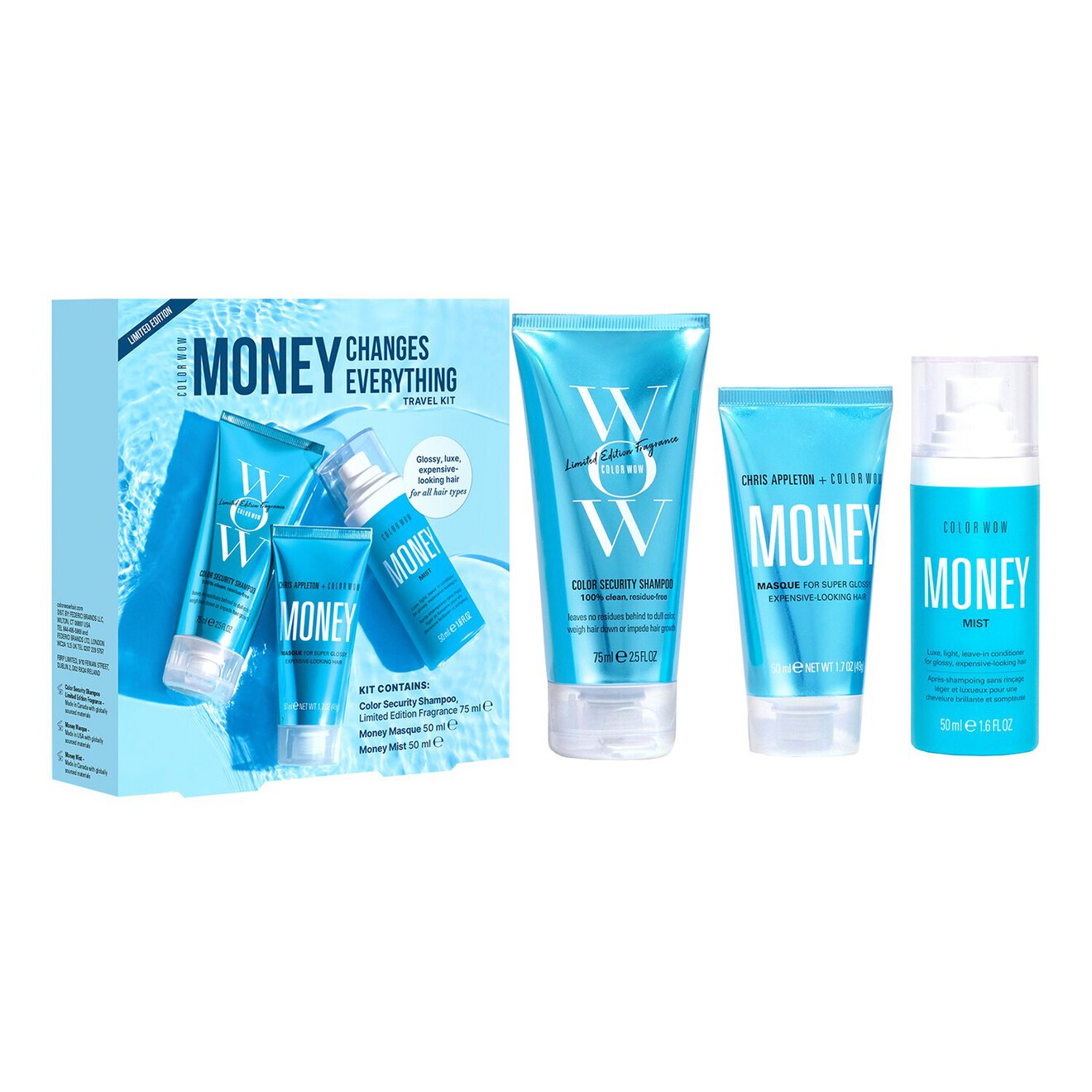 مجموعة موني كيت صغيرة الحجم