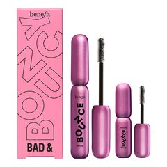 BAD & Bouncy Volumizing Mascara Duo, BENEFIT COSMETICS