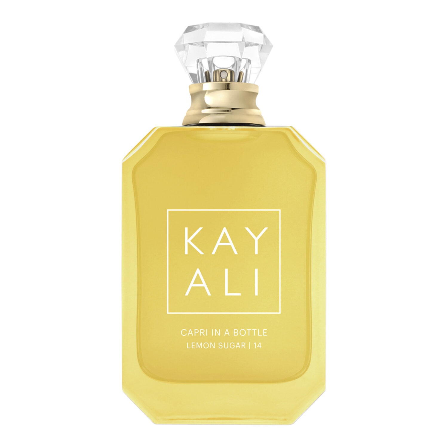 Capri In A Bottle Lemon Sugar | 14 Eau de Parfum