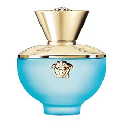 DYLAN TURQUOISE EAU DE TOILETTE NATURAL SPRAY, VERSACE