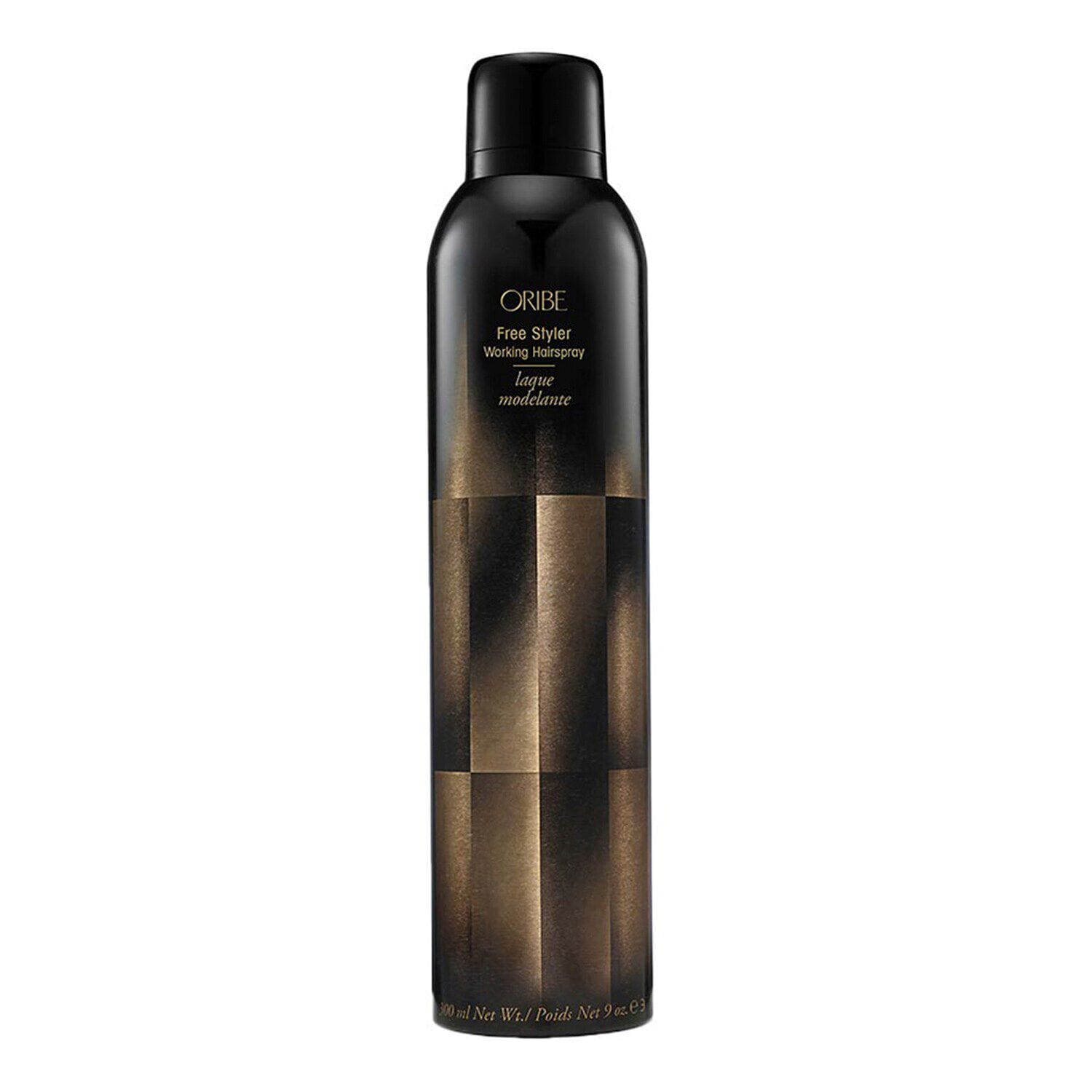 Free Styler Working Hairspray