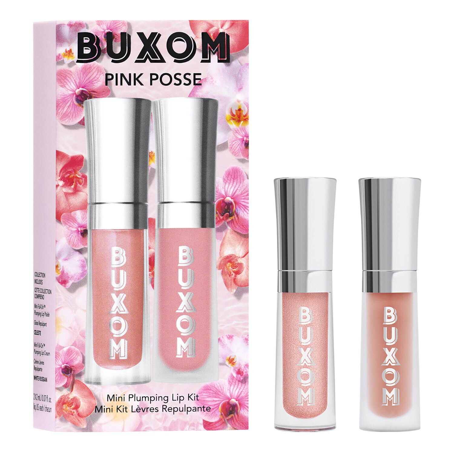 Pink Posse Mini Plumping Lip Kit
