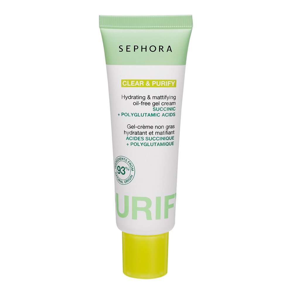 Sephora Collection Hydrating & Mattifying Oil-Free Gel Cream - Hydrating & Mattifying Care