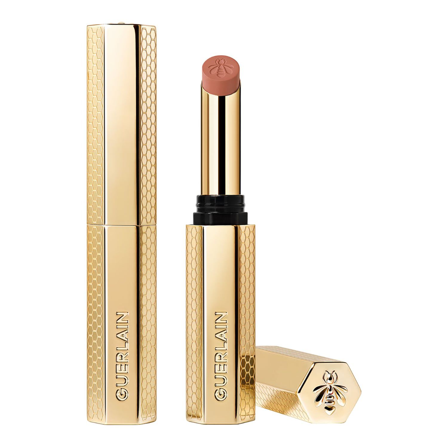 KissKiss Honey-Infused Intense Lipstick