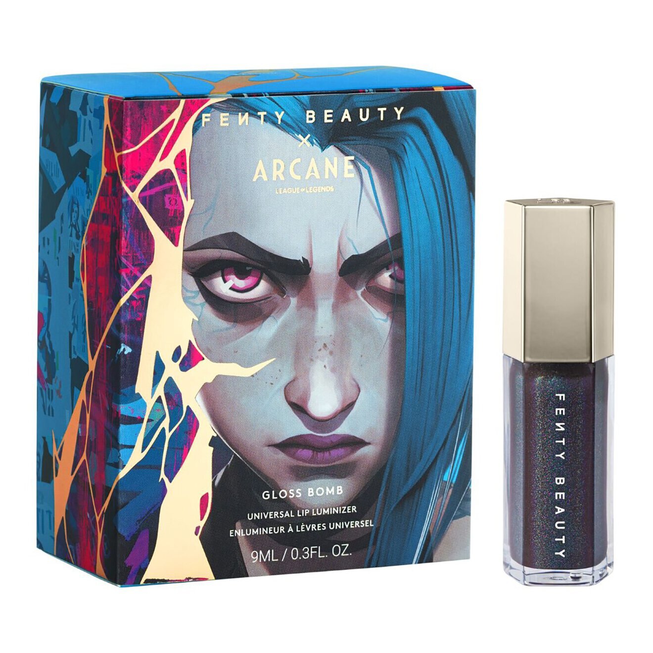 Limited Edition Arcane Gloss Bomb