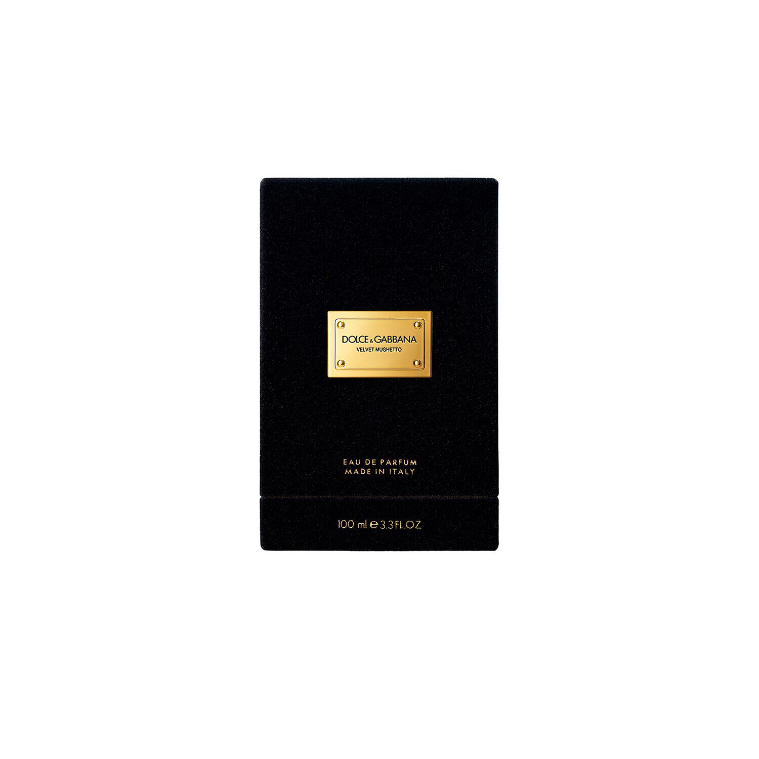 Dolce&gabbana latest velvet mughetto dolce & gabbana