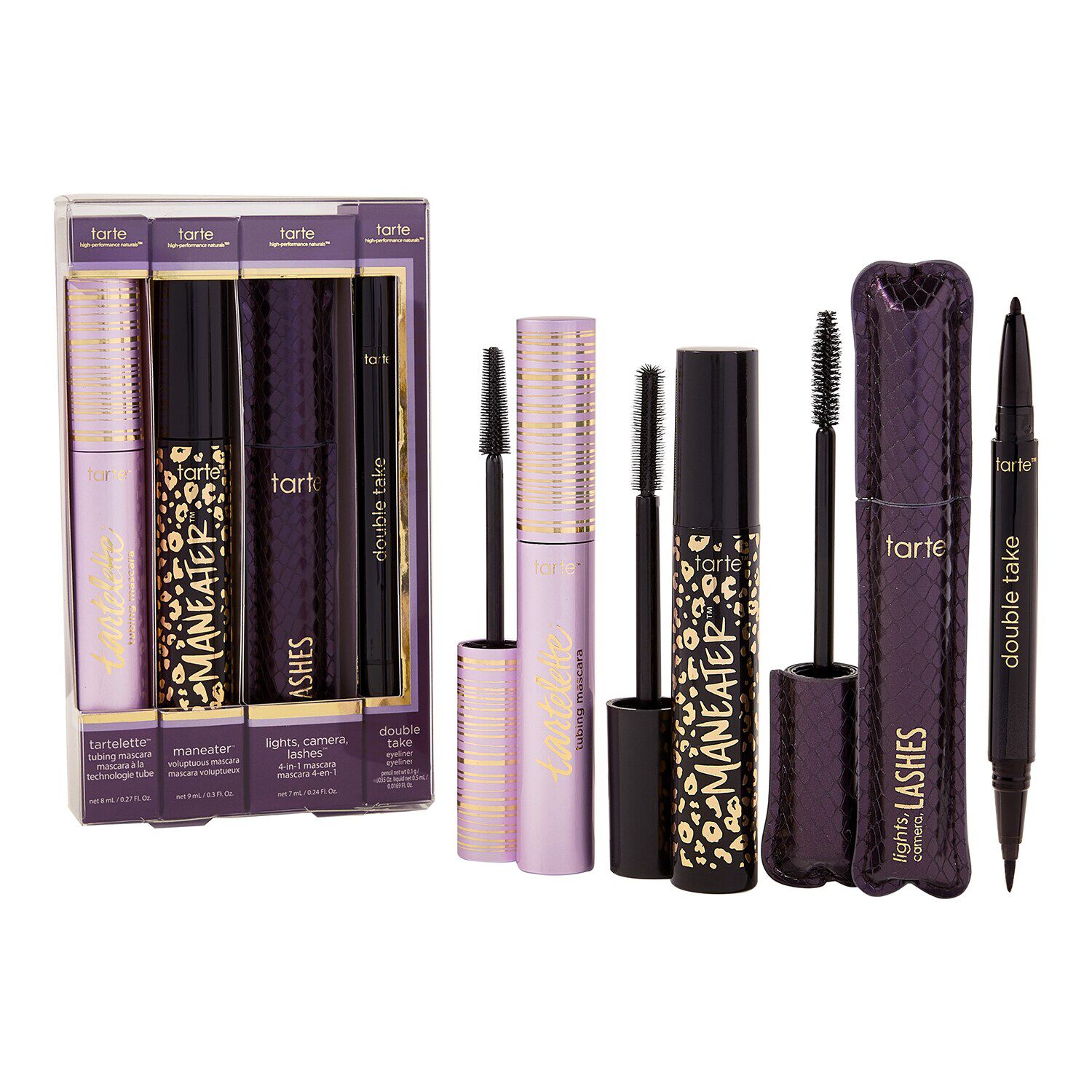 مجموعة لاش ويش لِست من المنتجات الأكثر مبيعًا