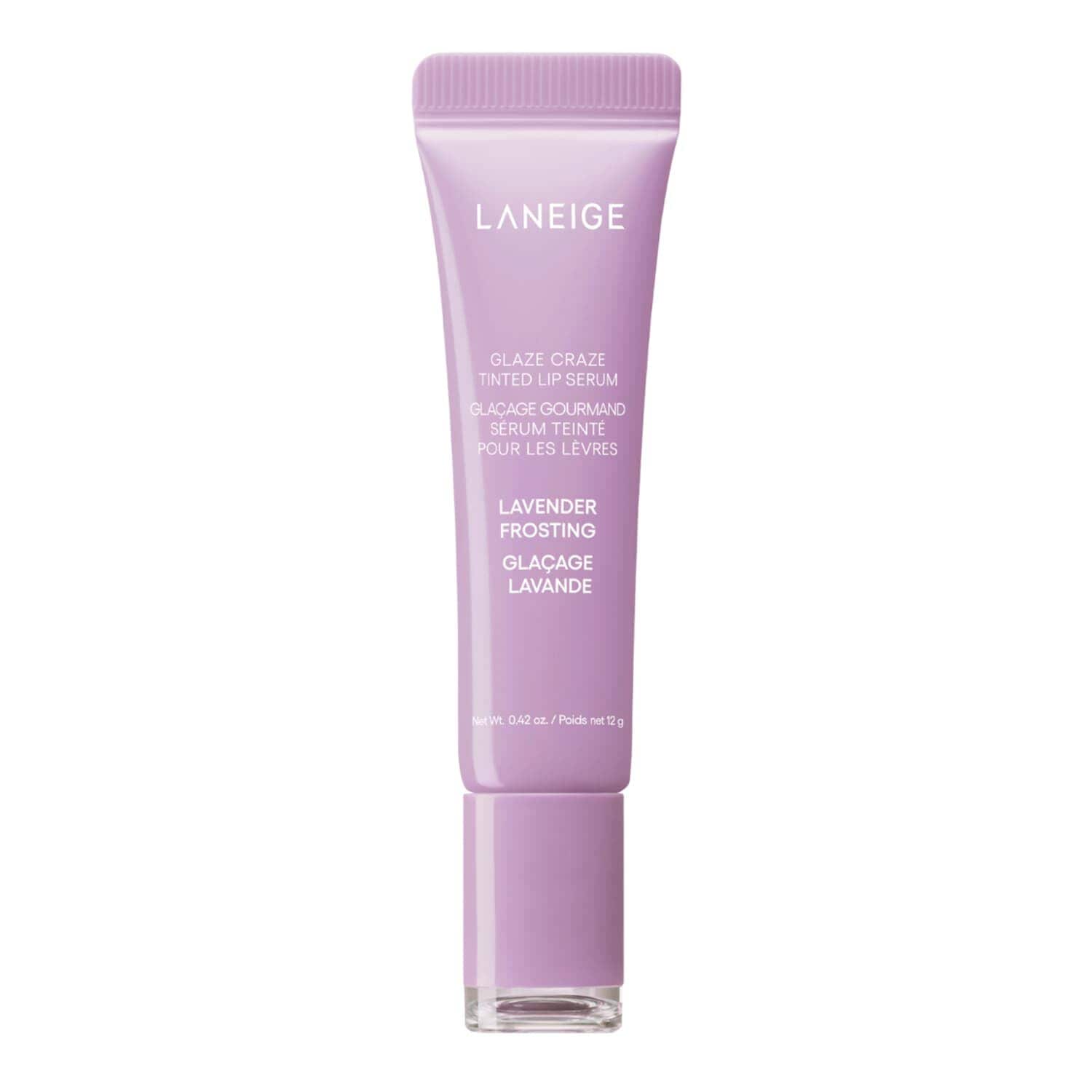 Glaze Craze Tinted Lip Serum