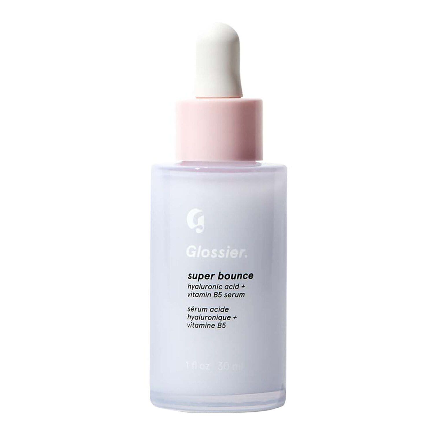 Super Bounce Hyaluronic Acid + Vitamin B5 Hydrating Face Serum
