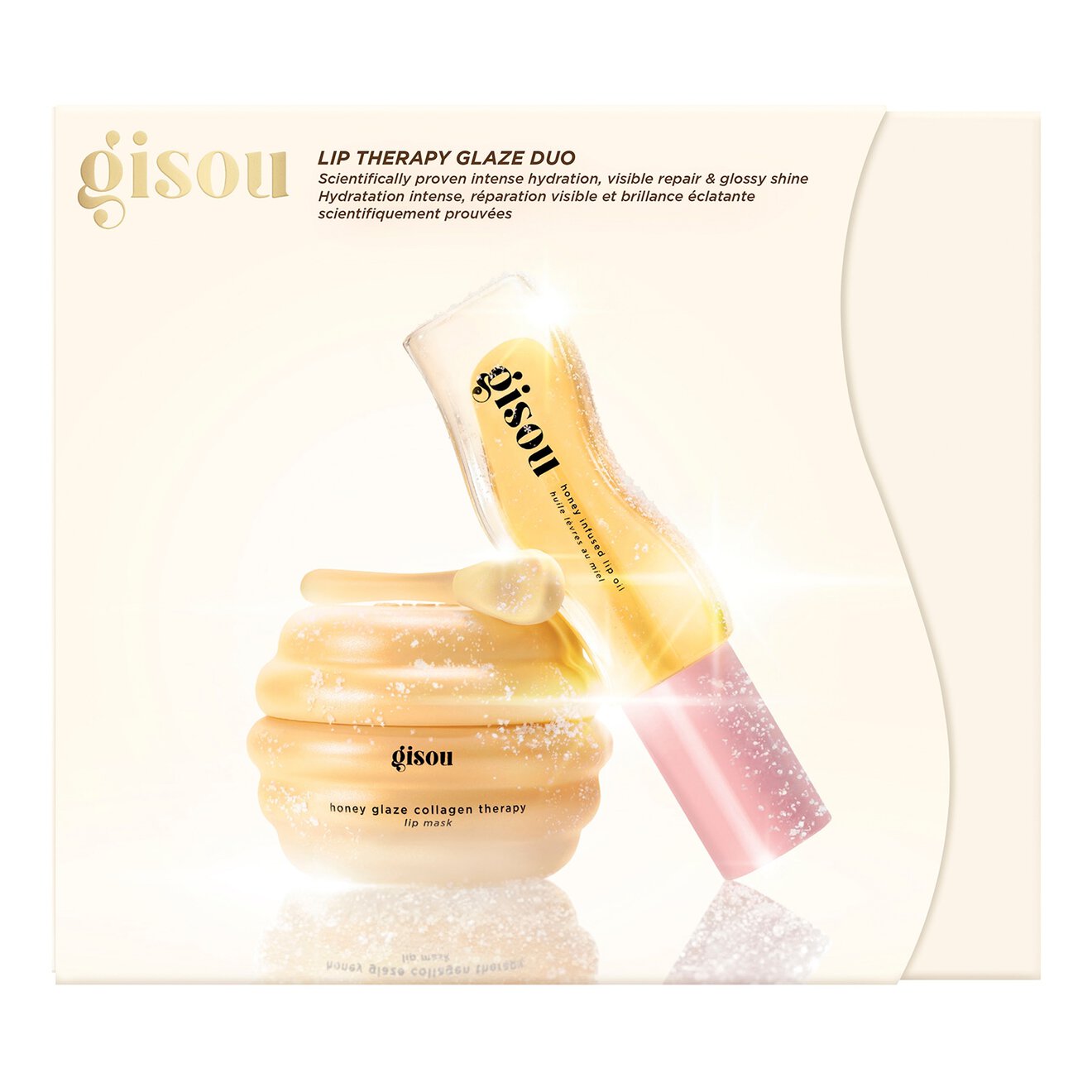 Lip Therapy Glaze Duo