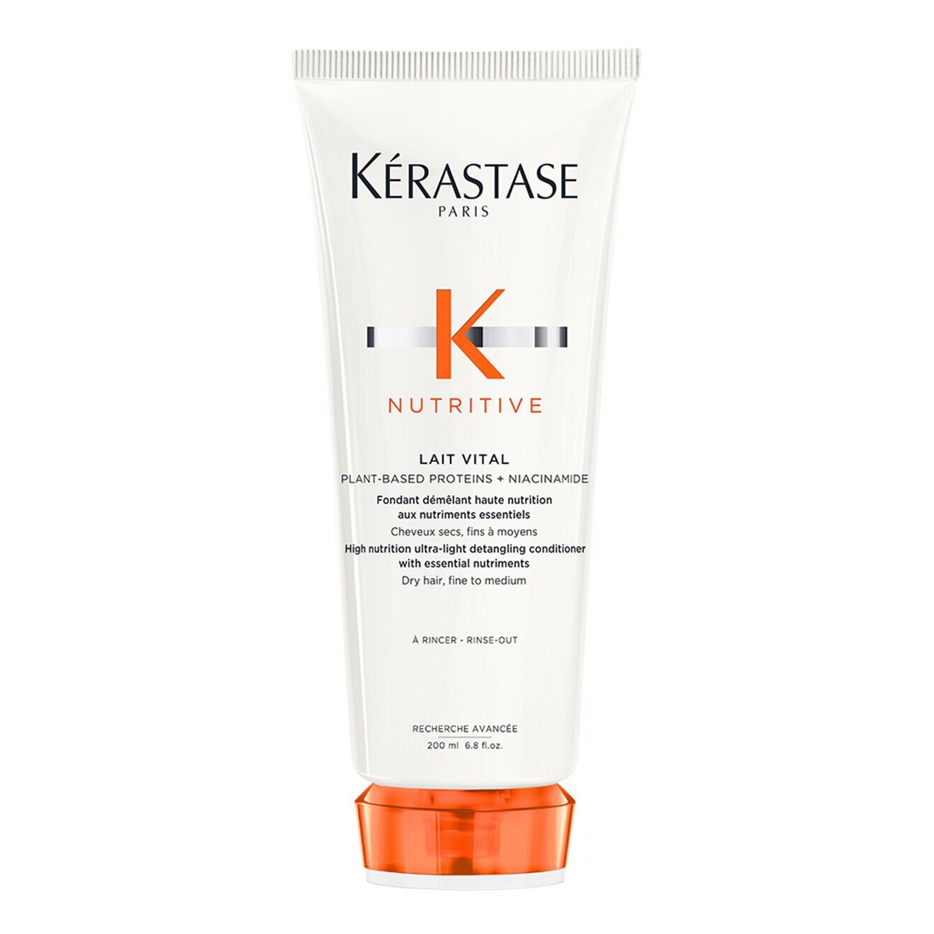 Kérastase Nutritive Lait Vital Detangling Conditioner for Dry Hair