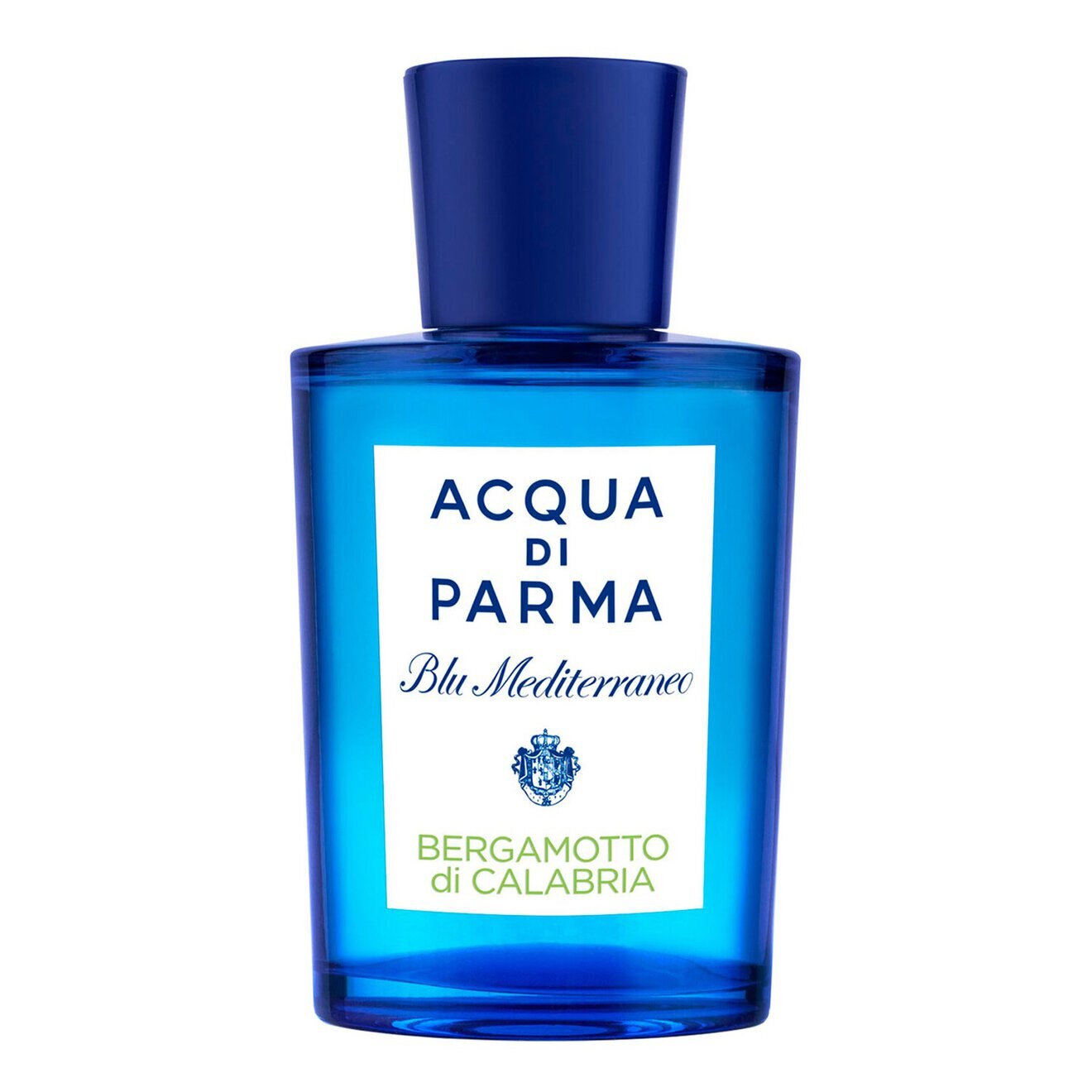 Blu Mediterraneo Bergamotto di Calabria - أو دي تواليت حمضي خشبي
