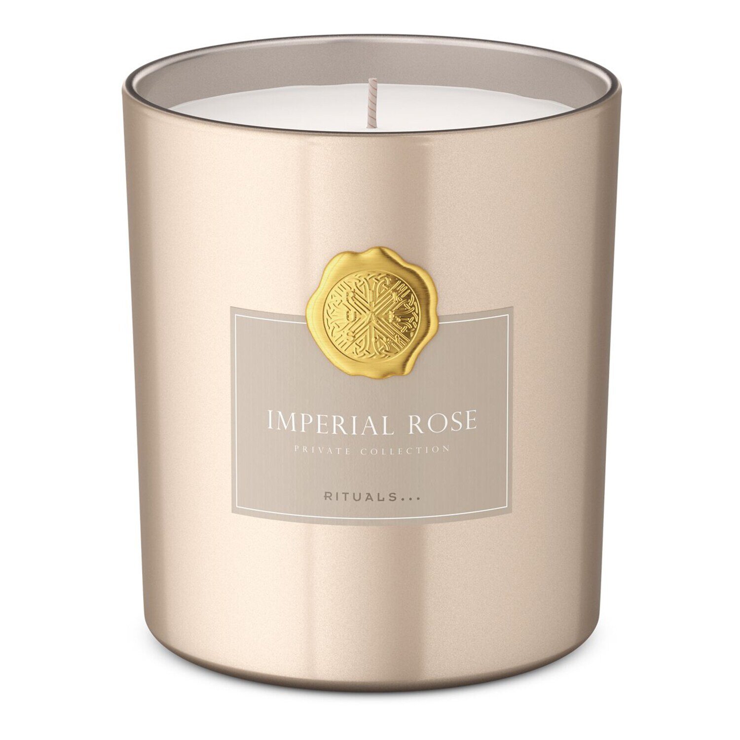 Imperial Rose Private Collection Scented Candle