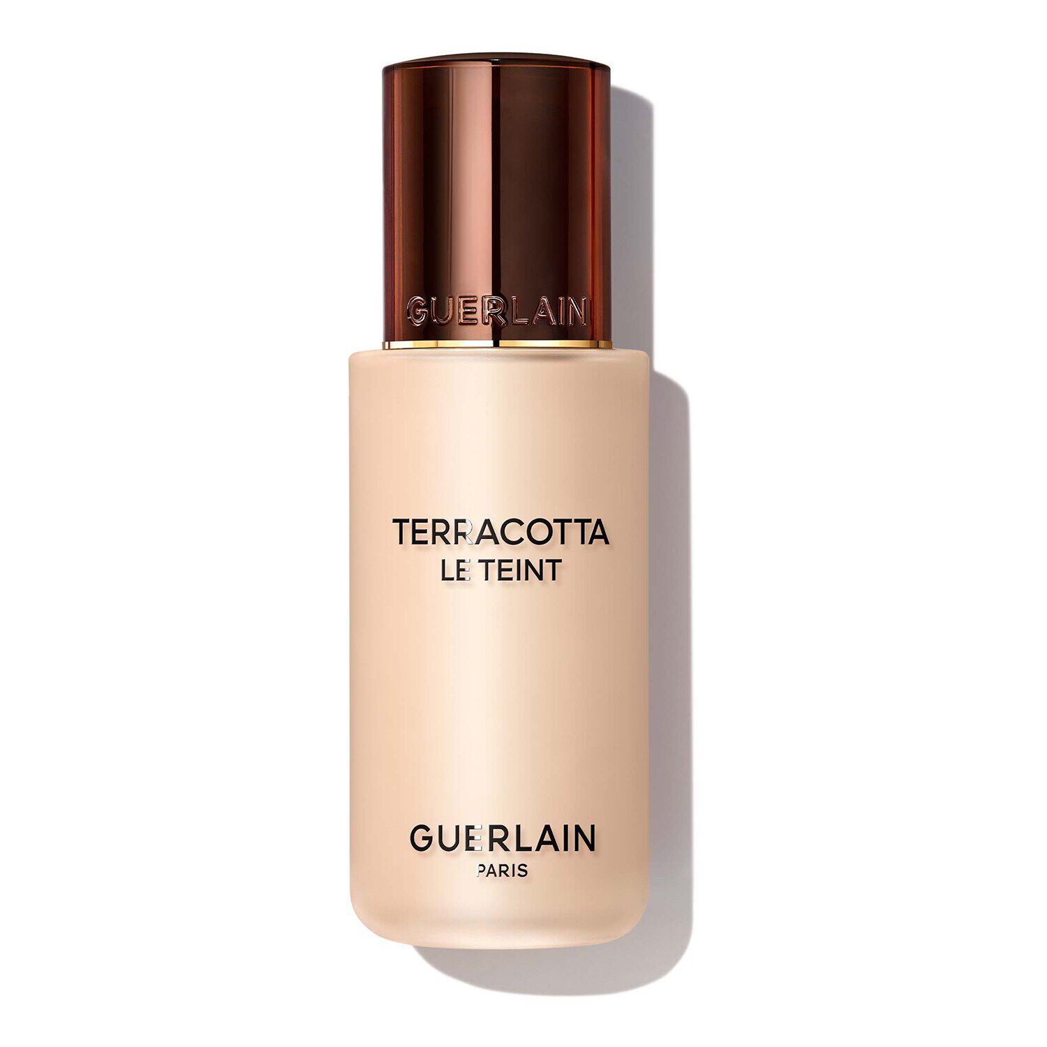 Terracotta Le Teint Perfecting Foundation Luminous Matte Finish