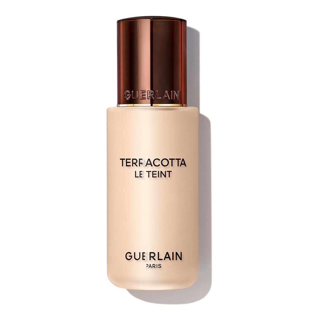 Terracotta Le Teint Perfecting Foundation Luminous Matte Finish