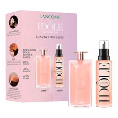 Idôle Eau De Parfum + Refill Ramadan Gift Set, LANCÔME