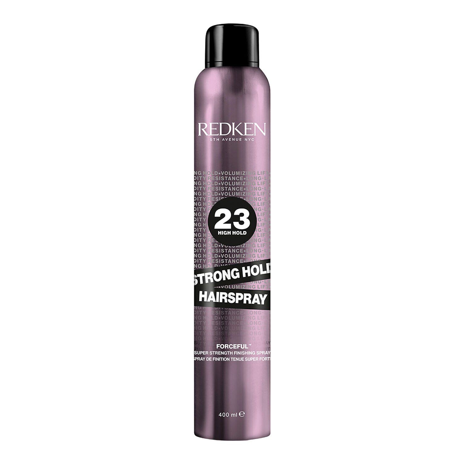 Strong Hold Hair Spray for Hair Styling