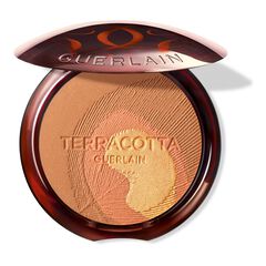 Terracotta Peacock The Bronzing Powder, GUERLAIN
