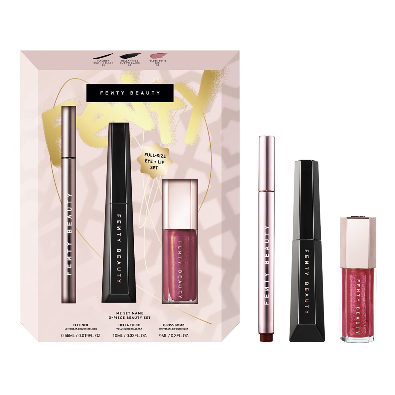 Hella Bomb Hella Fly Set