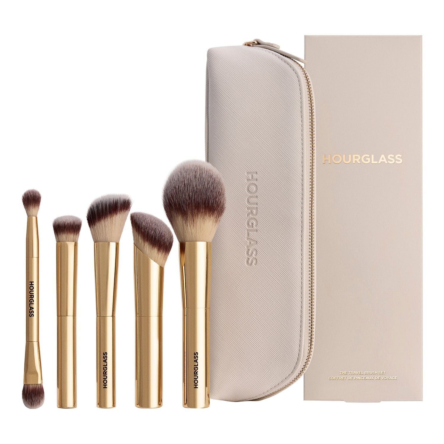 The Travel Brush Set