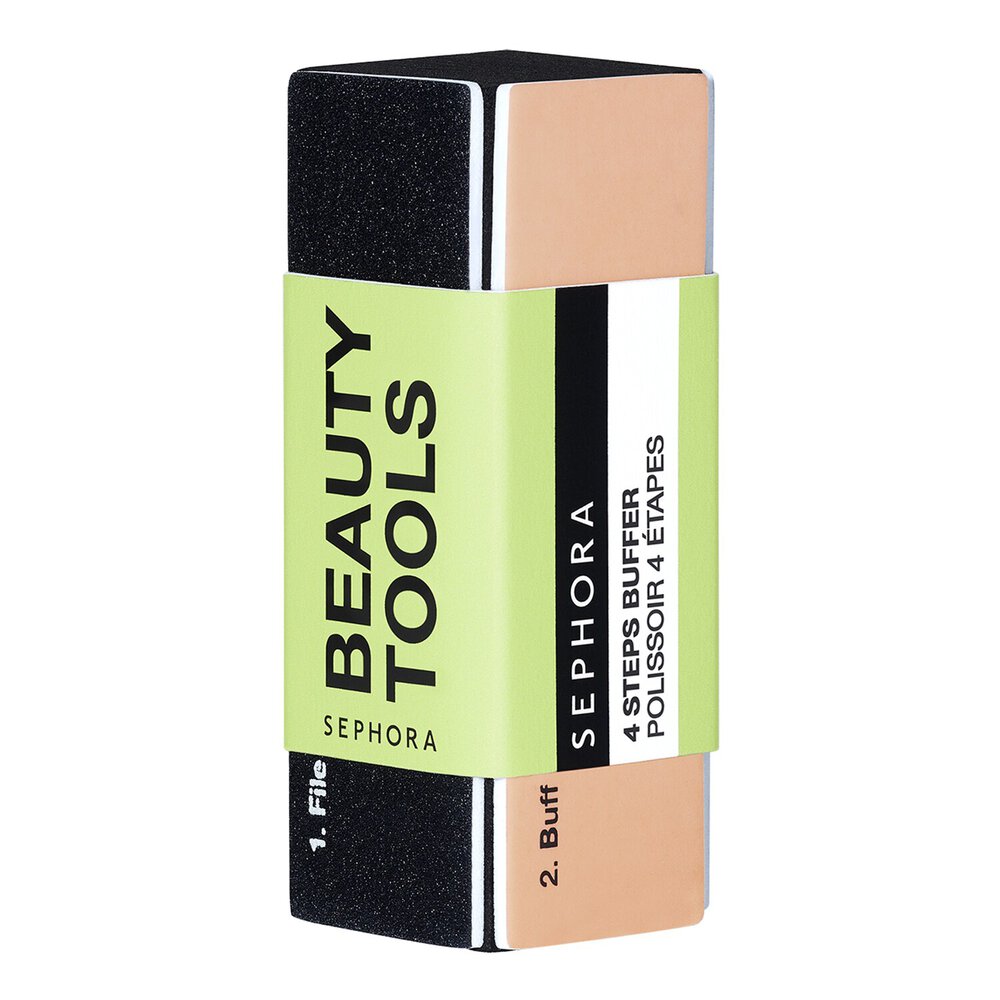 Sephora Collection 4-Step Buffer - Manicure Tools